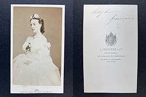 Cremière, Paris, Mademoiselle Lloyd