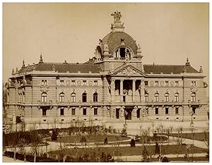 France, Strasbourg, Palais du Rhin