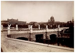 Deutschland, Berlin, Schlossbrücke