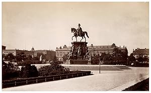 Deutschland, Berlin, Kaiser-Wilhelm-Nationaldenkmal