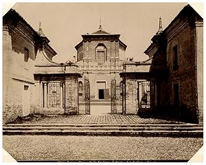 Italie, Rimini, Chiesa di S. Girolamo, esterno, Photo. P. Poppi