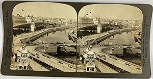 White, Russia, Moscow, Kremlin, stereo, 1903