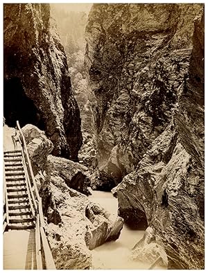 Österreich, Salzburg, Gorges zu identifizieren