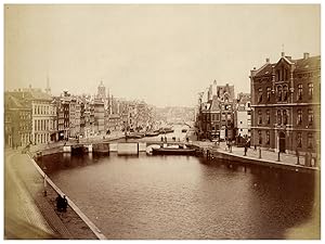 Nederland, Amsterdam, Amstel