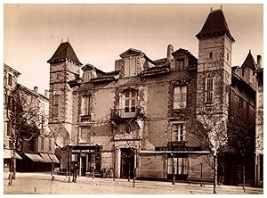 France, Saint Jean de Luz, Maison Louis XIV