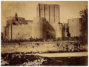 France, Loches, Château