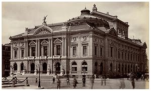 Suisse, Genève, neues Theater