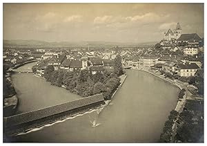 Suisse, Thun vom Thunerhof ges