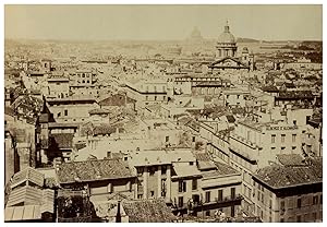 Italie, Roma, vista panoramica