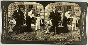 White, USA, stereo, Don't you dare tell anybody, 1901