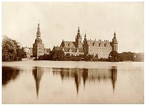 Danemark, Hillerød, Frederiksborg Slot