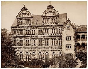 Deutschland, Heidelberg Schloss