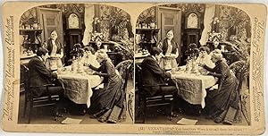 Underwood, Genre Scene, Vexation, stereo, 1901