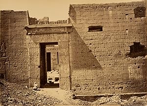 Bonfils Egypte