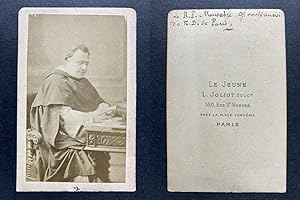 Le Jeune, Paris, Père Monsabré