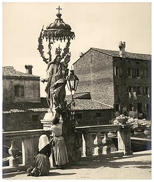 Italie, Chioggia, Rifugio Peccatorum