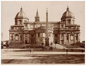 Italie, Roma, Basilica di Santa Maria Maggiore, Anderson