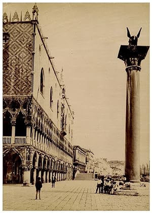Italie, Venezia, Palazzo Ducale