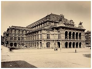 Österreich, Wien, Oper