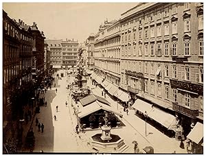 Österreich, Wien, Graben