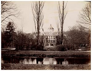 Nederland, Den Haag, Het Huis van de Vredesconferenti