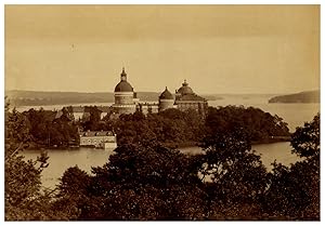 Sverige, Gripsholms Slott, Photo. Lindahls