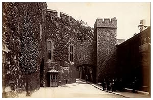 England, London, Tower of London