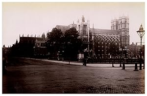 England, London, Westminster Abbey