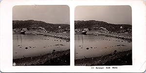 Norvège, Bodø, Mohle, Vintage print, ca.1900, Stéréo