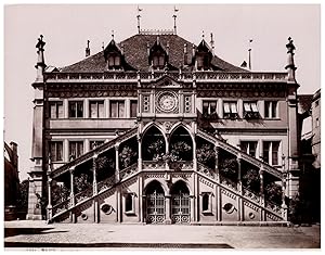 Suisse, Bern, Rathaus, G. Sommer