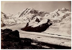 Suisse, Glacier du Gorner