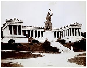 Deutschland, Allemagne, München, Bavaria mit Ruhmeshalle