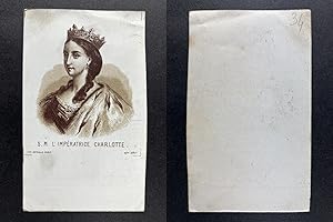 Charlotte de Belgique, Impératrice du Mexique