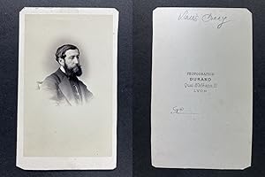 Durand, Lyon, Monsieur de profil, à identifier