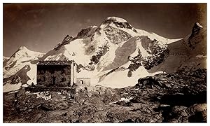 Suisse, Breithorn, Cabane Suise