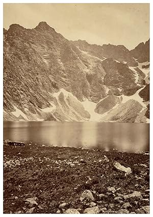 France, Lac Noir, L'Oeil de la Mer