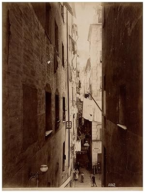 Italie, Vico delle Monachette, A. Noack