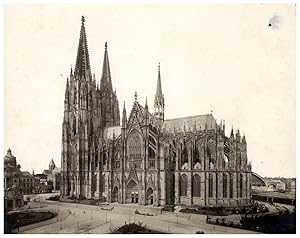 Deutschland, Allemagne, Köln (Cologne), Kathedrale