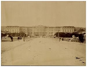 Österreich, Schönbrunn, Kais. Lustschloss