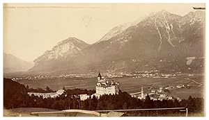 Österreich, Innsbruck, Schloss Ambras