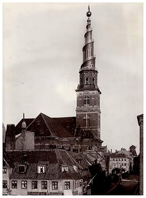 Danmark, Kopenhagen, Vor Frelsers Kirke