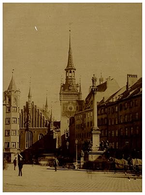 Deutschland, München, Altes Rathaus