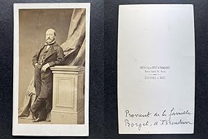 Pierre Petit, Paris, Monsieur en veston