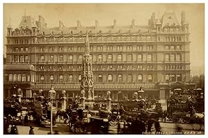 London, Charing Cross, Photo. J.V.