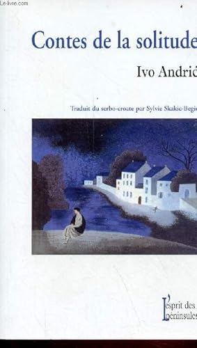 Seller image for Contes de la solitude. for sale by Le-Livre