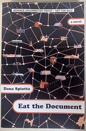 Seller image for Eat the Document: A Novel for sale by Chaparral Books