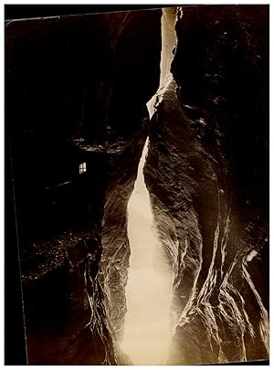 Österreich, Salzburg, Gorges zu identifizieren