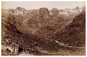 Scotland, Skye, Hart O'Corry, Photo. G.W.W.