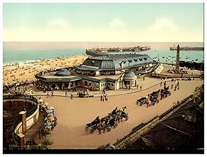 Ramsgate, Royal Victoria Pavilion and Harbour