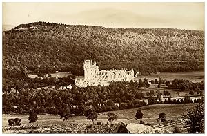 Scotland, Balmoral and Lochnagar, Photo. J.V.